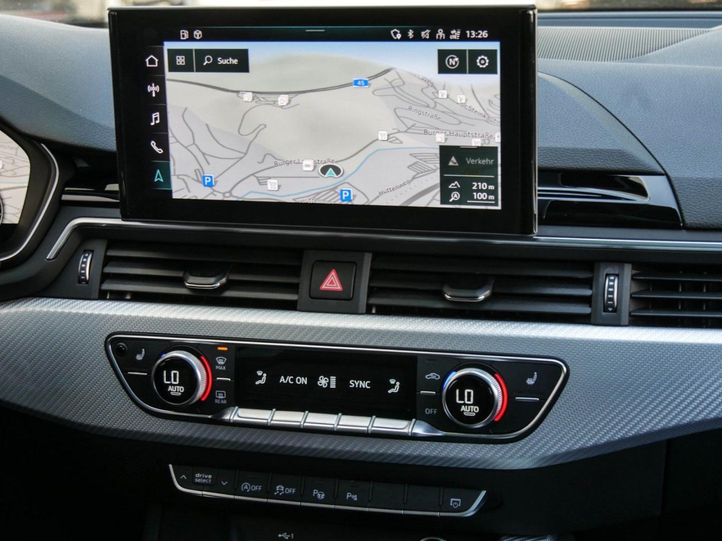 Image about Audi RS 4 Avant TFSI quattro tiptronic