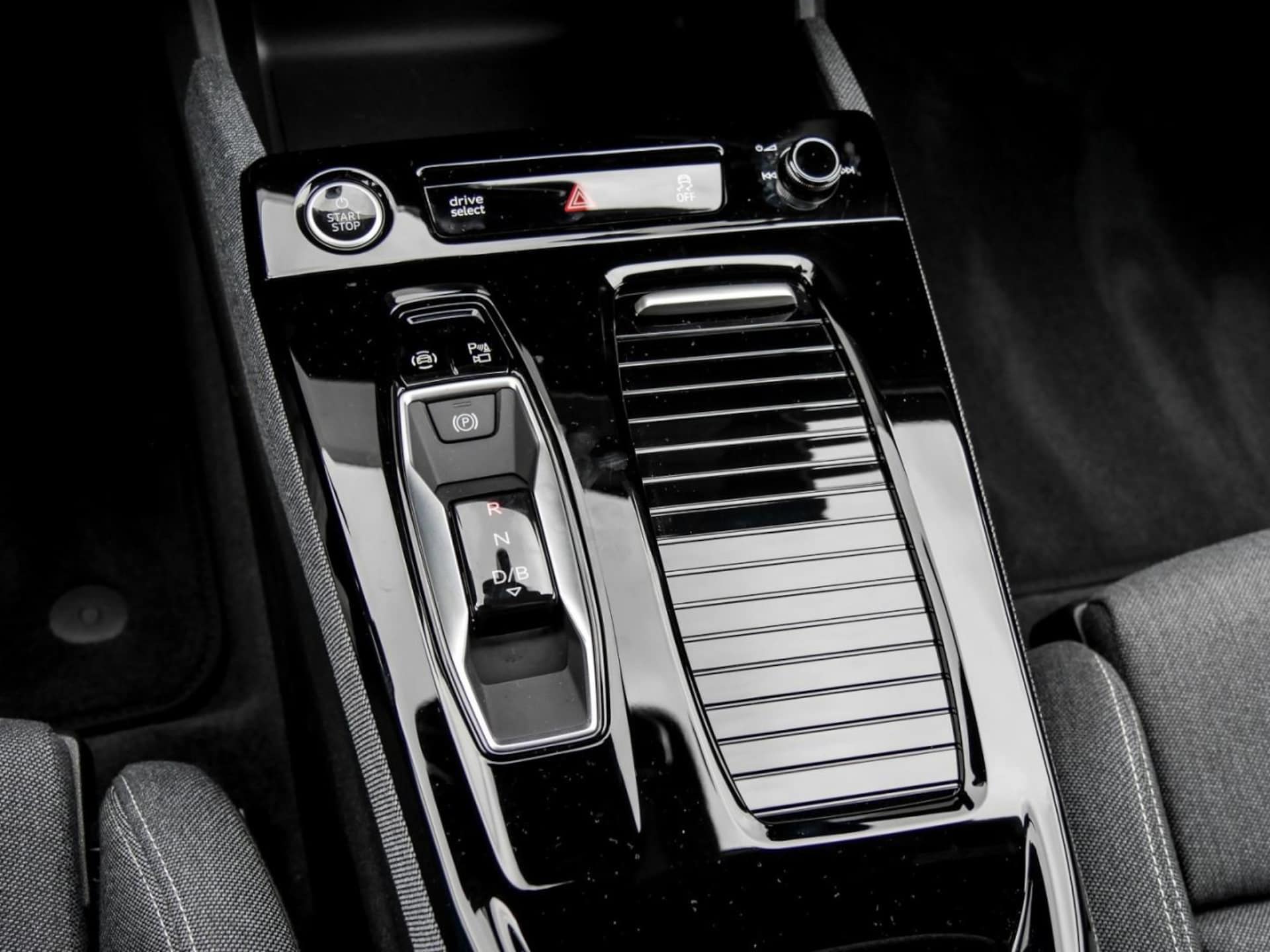 Audi A6 Sportback e-tron