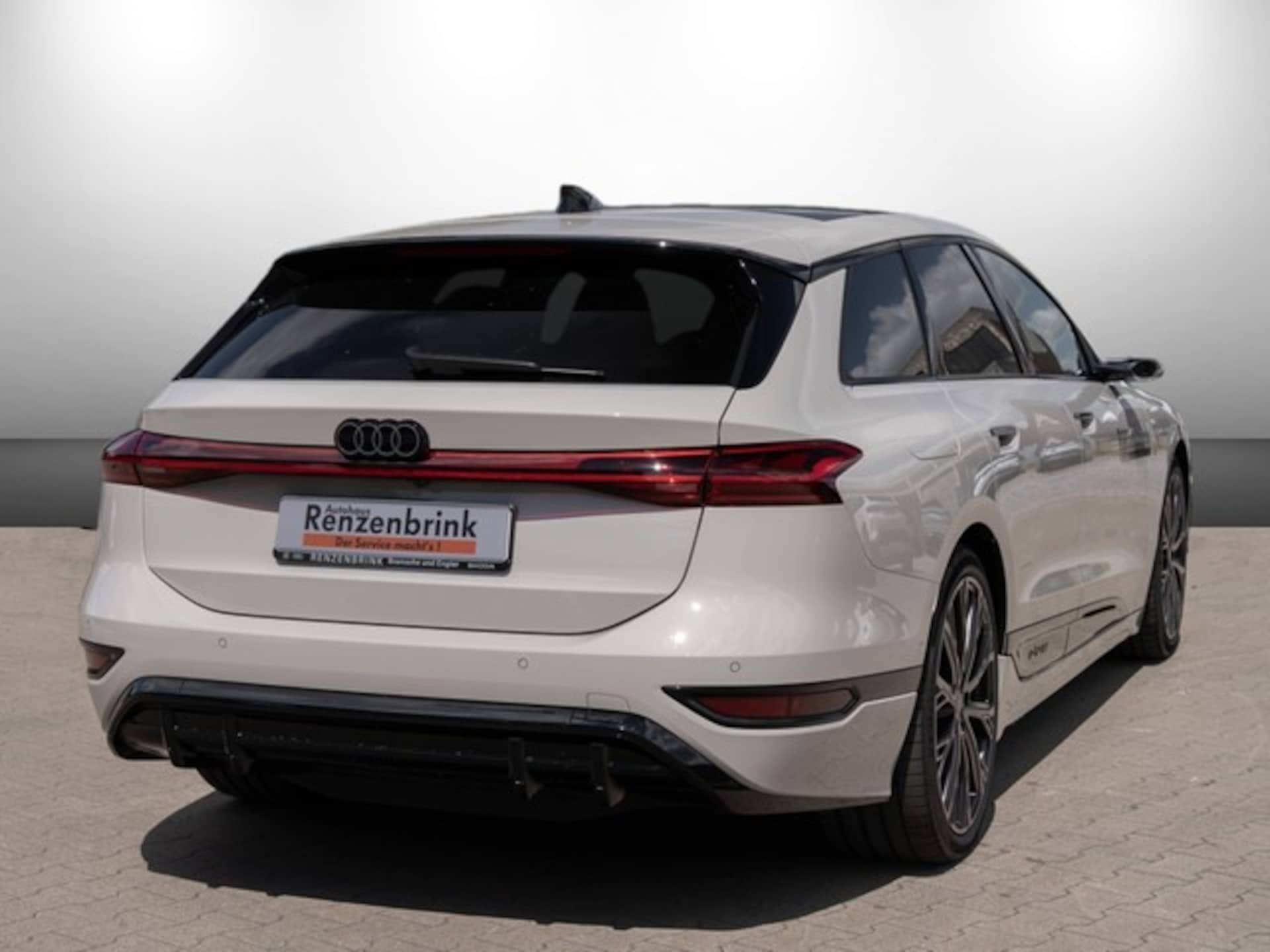 Audi A6 Avant e-tron