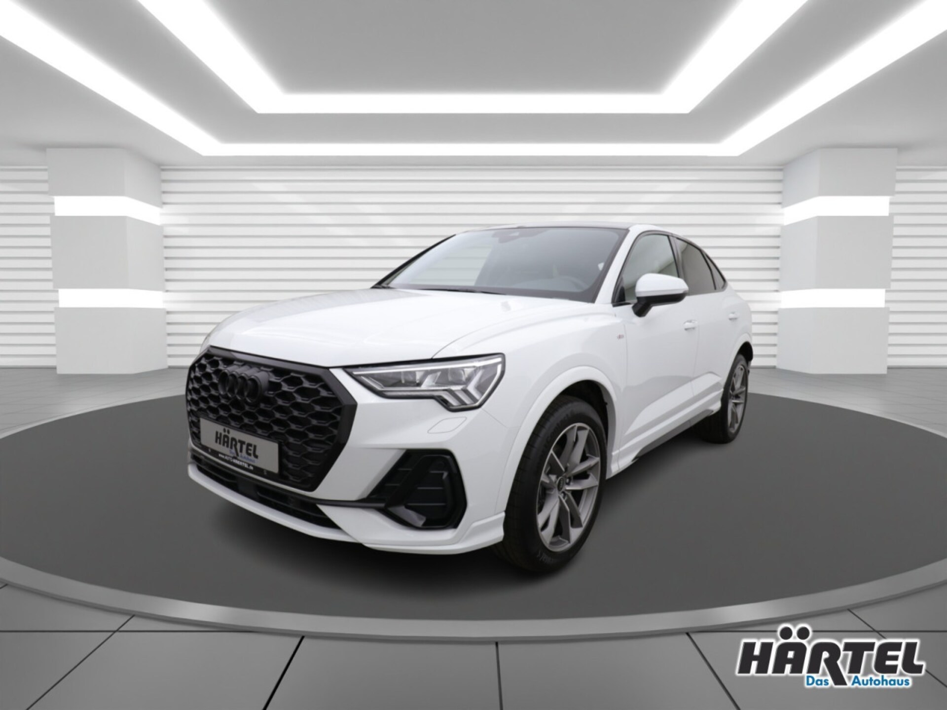 Audi Q3 Sportback S line