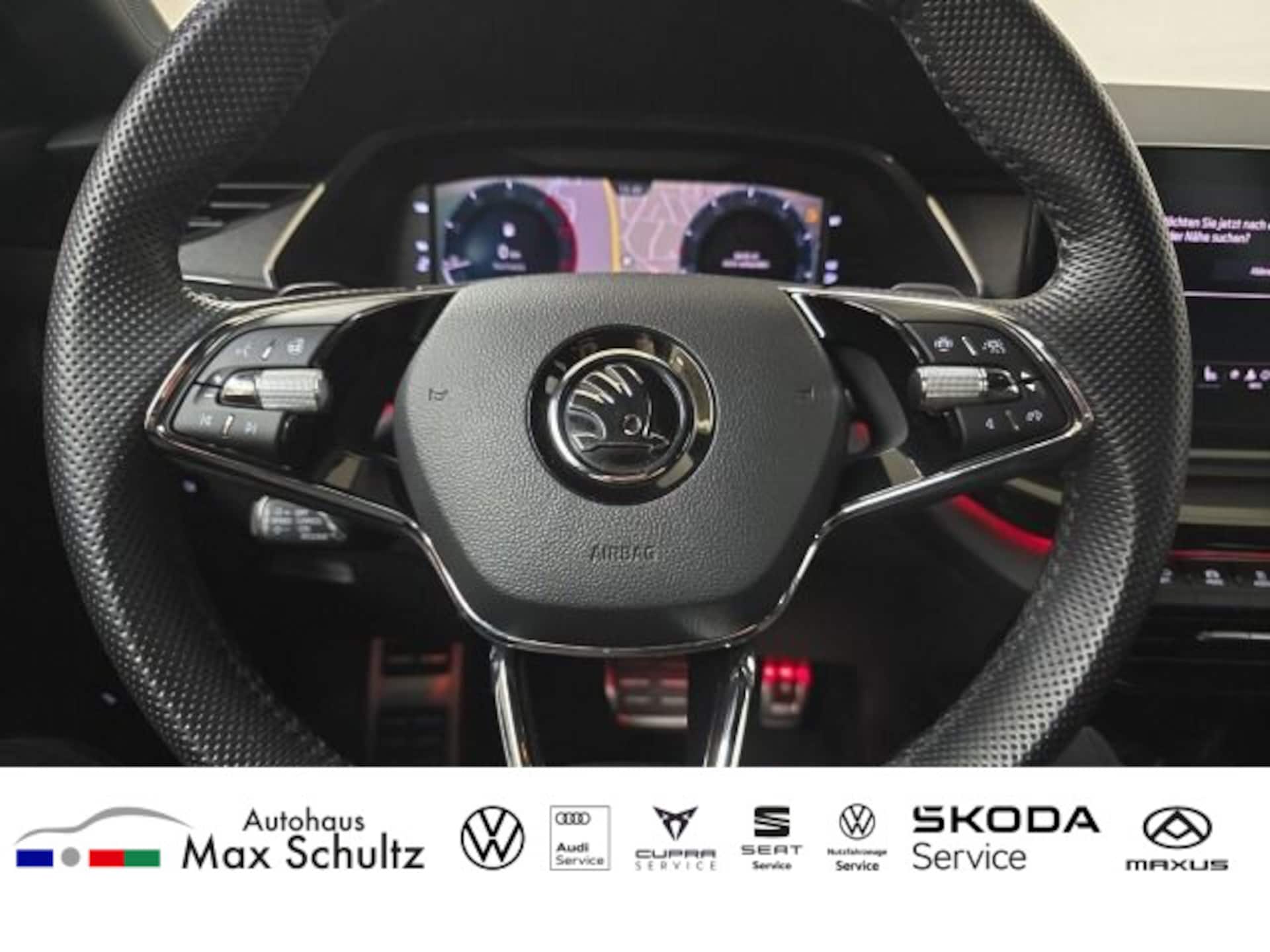 Skoda Octavia Combi Sportline