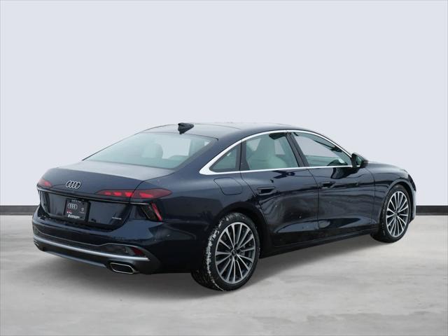 2026 Audi A6 Prestige