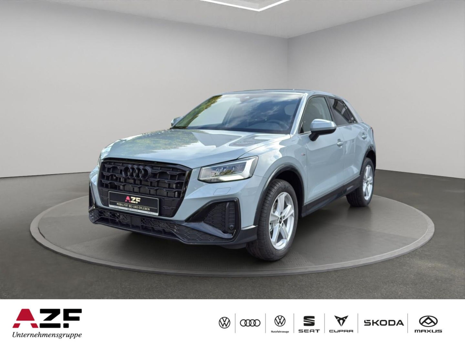 Audi Q2 S line