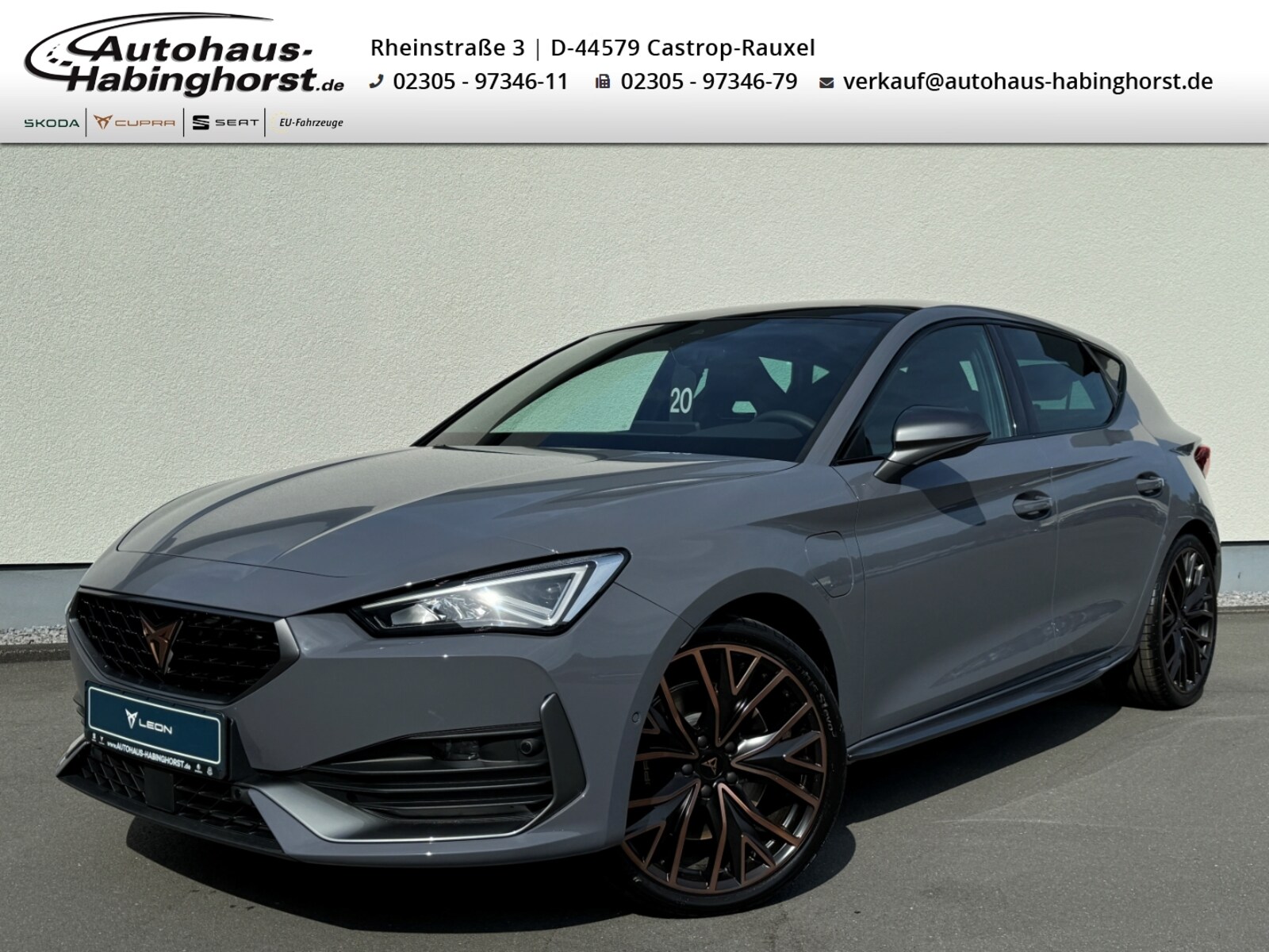 CUPRA Leon