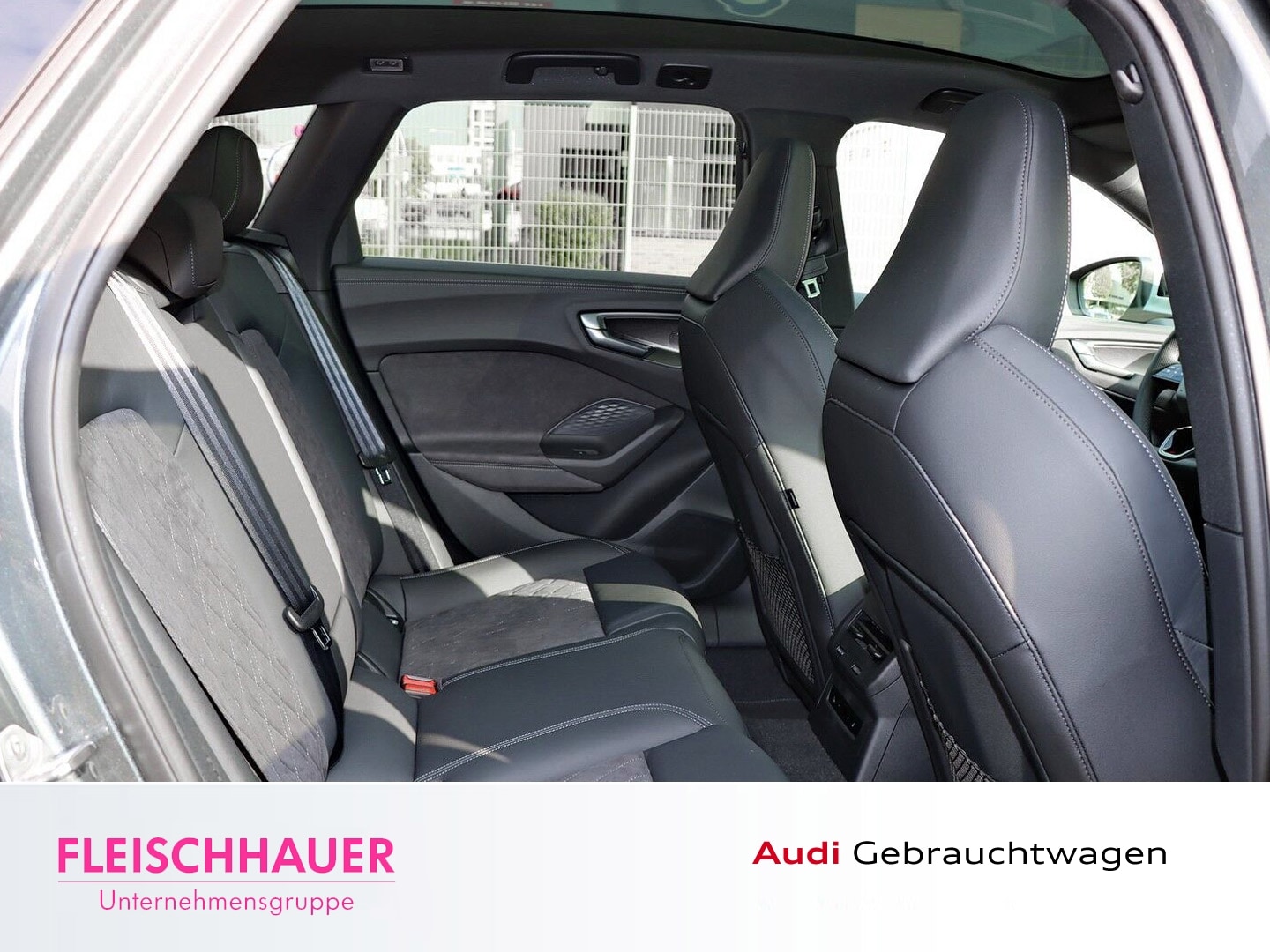 Bild über Audi S5 Avant TFSI 270 kW S tronic - für weitere Informationen kontaktieren Sie den Audi Partner