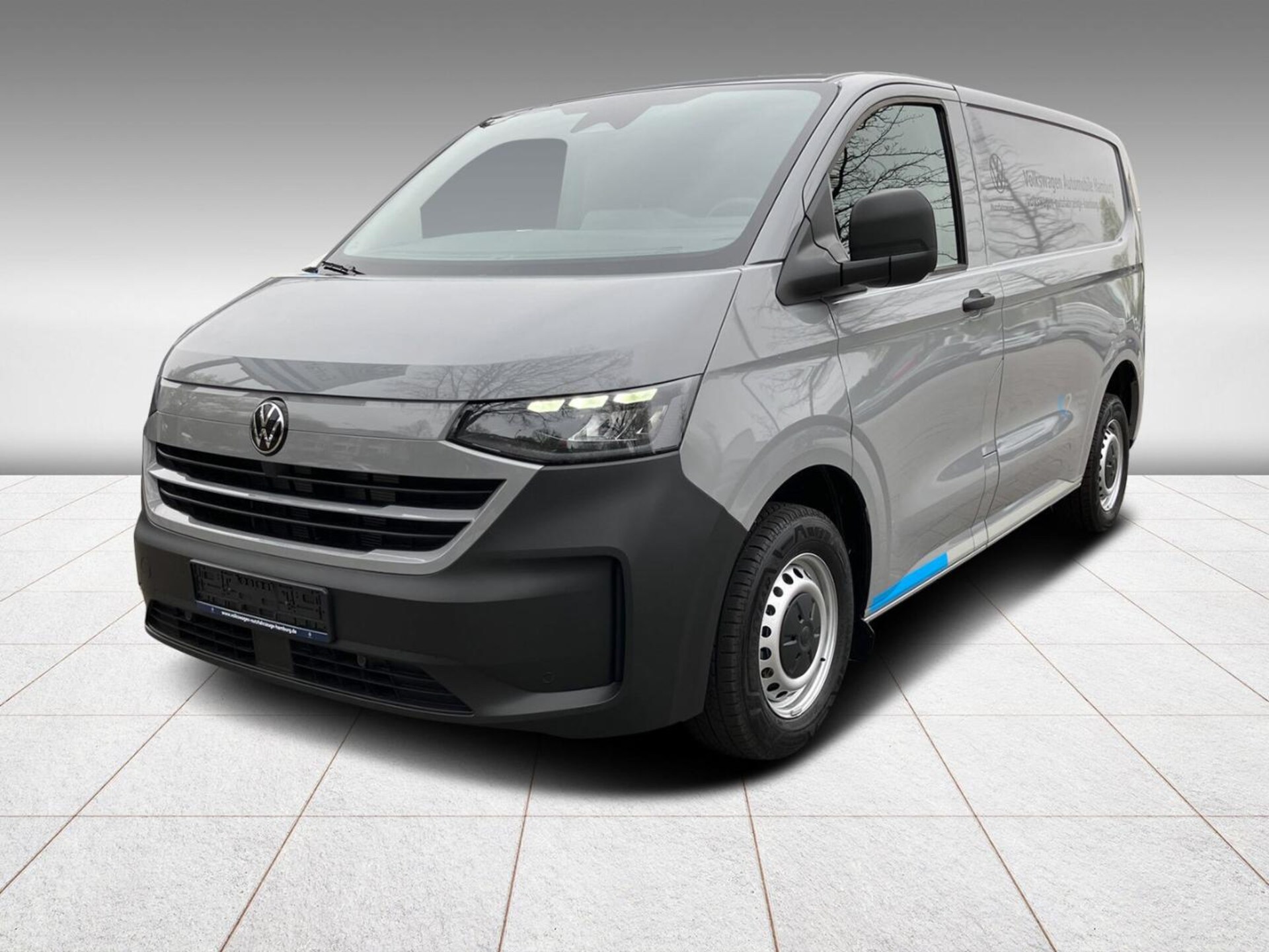 Volkswagen Transporter Kasten kurzer Radstand