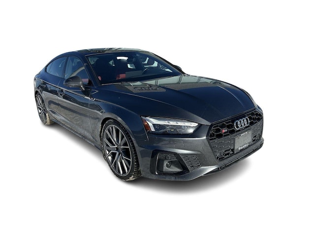 2022 Audi Audi S5 Sportback