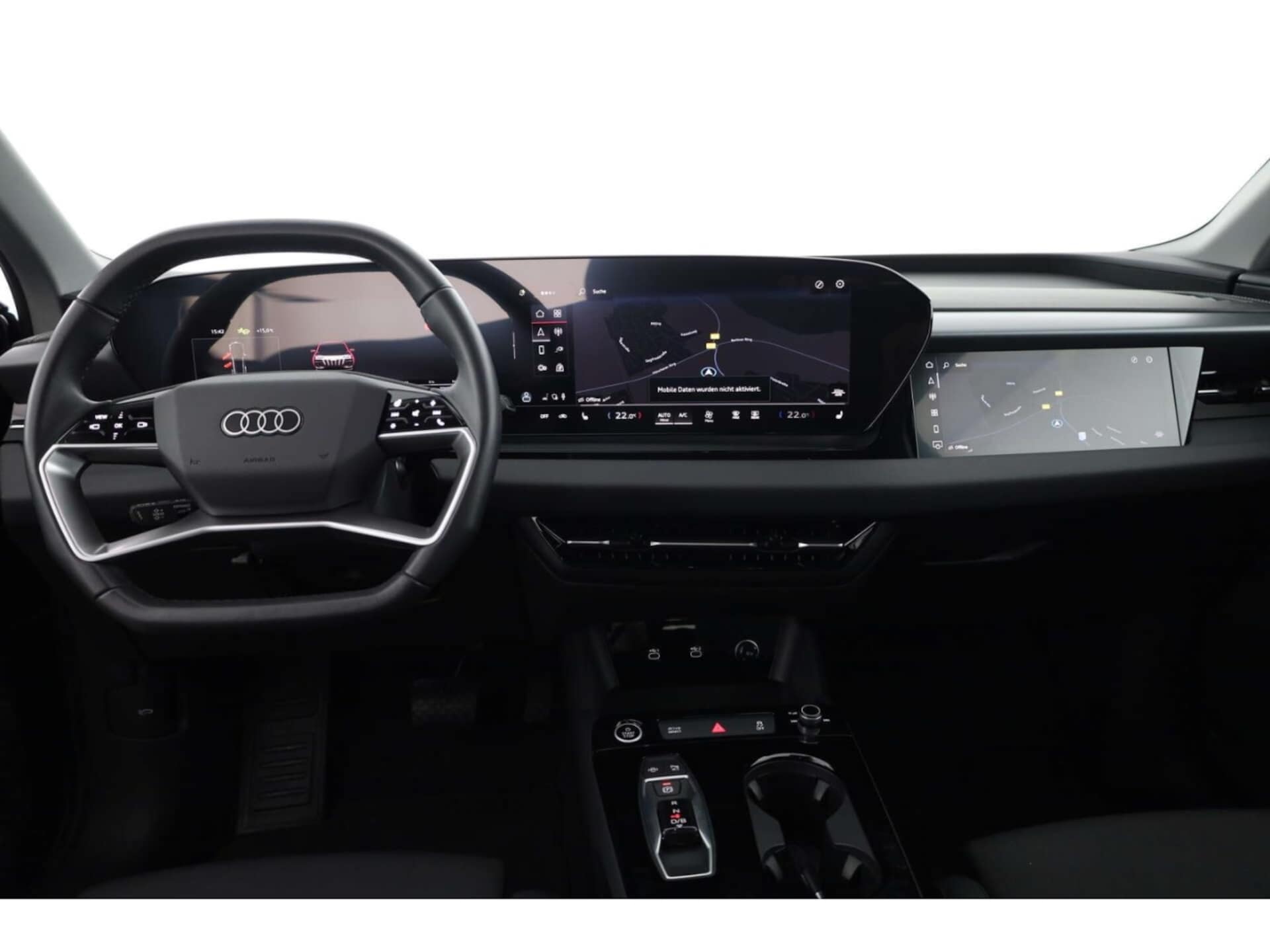 Audi Q6 SUV e-tron