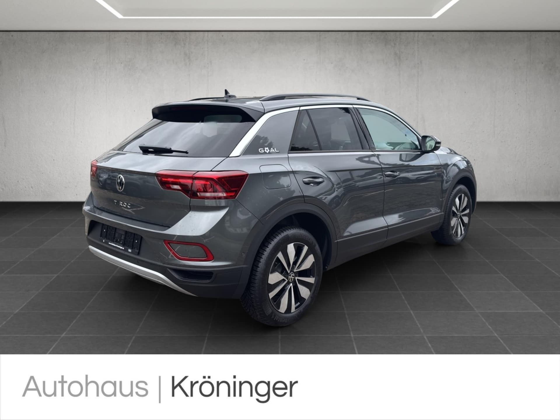 Volkswagen T-Roc Life