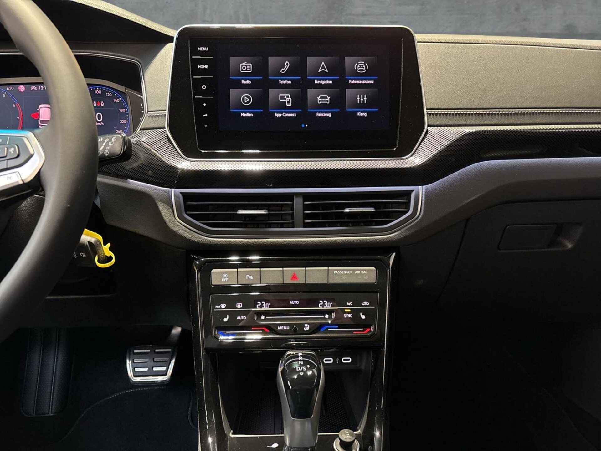 Volkswagen T-Cross R-Line