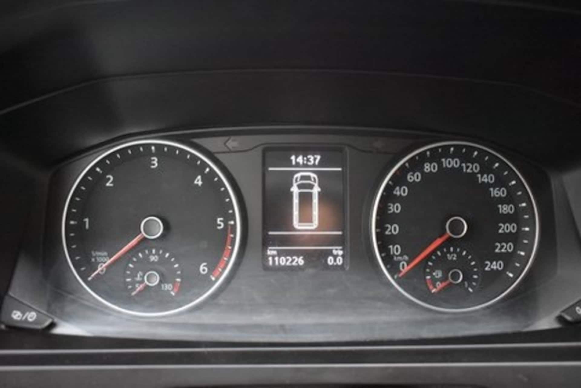 Volkswagen T6 Transporter Kombi kurzer Radstand