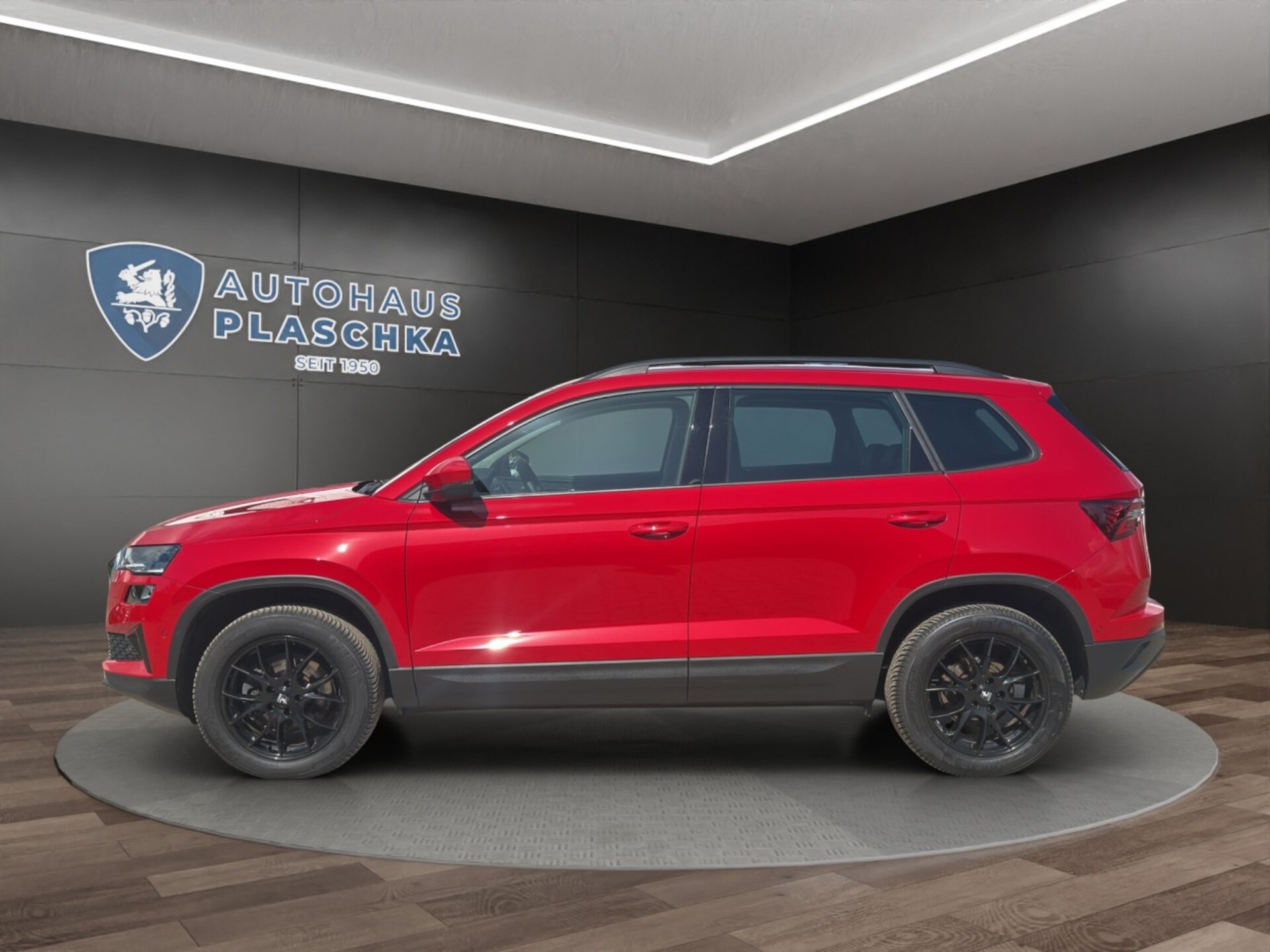 Skoda Karoq Selection