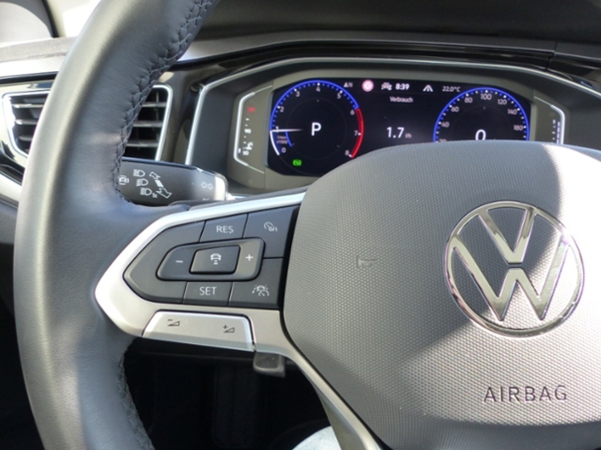 Volkswagen Polo Style
