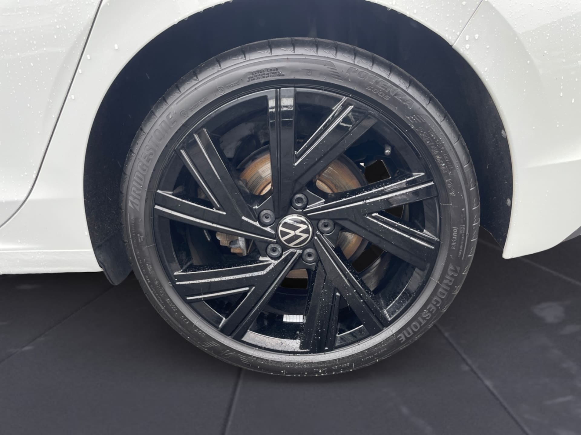 Volkswagen Golf Style