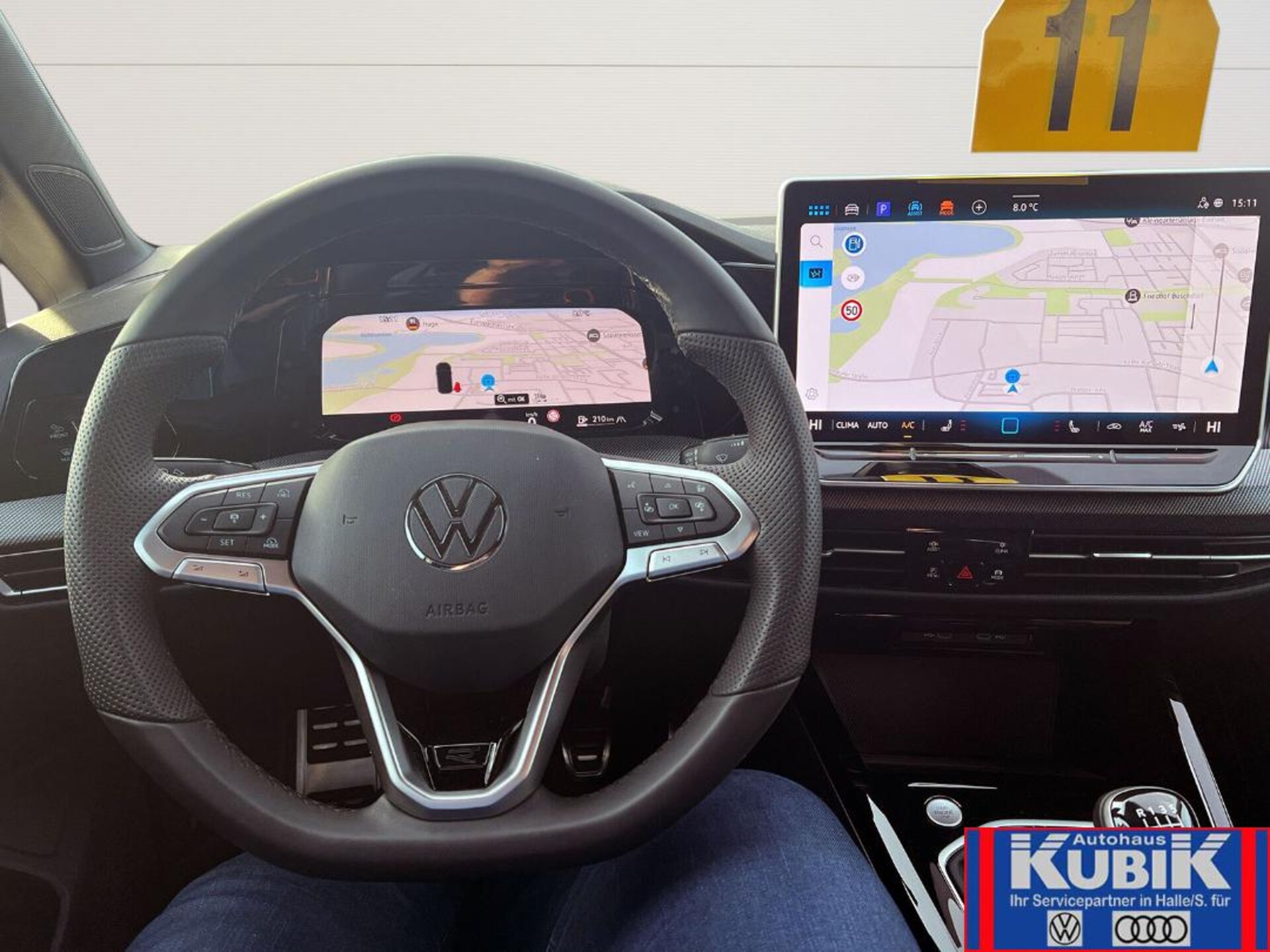 Volkswagen Golf Variant R-Line
