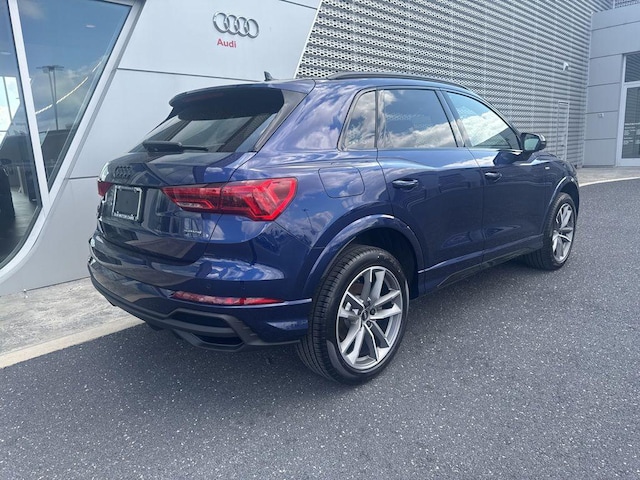 2025 Audi Q3 SUV