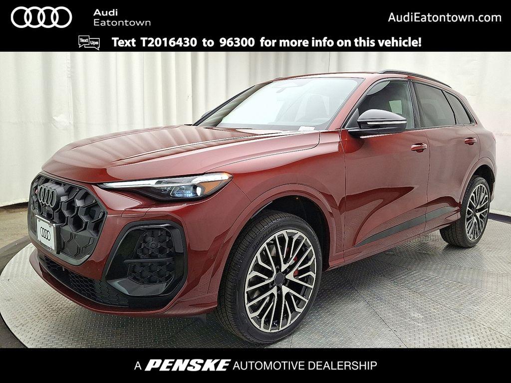 2026 Audi SQ5 Premium Plus quattro's photo