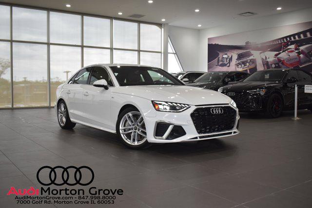 2023 Audi A4 45 TFSI Premium Plus quattro S tronic's photo