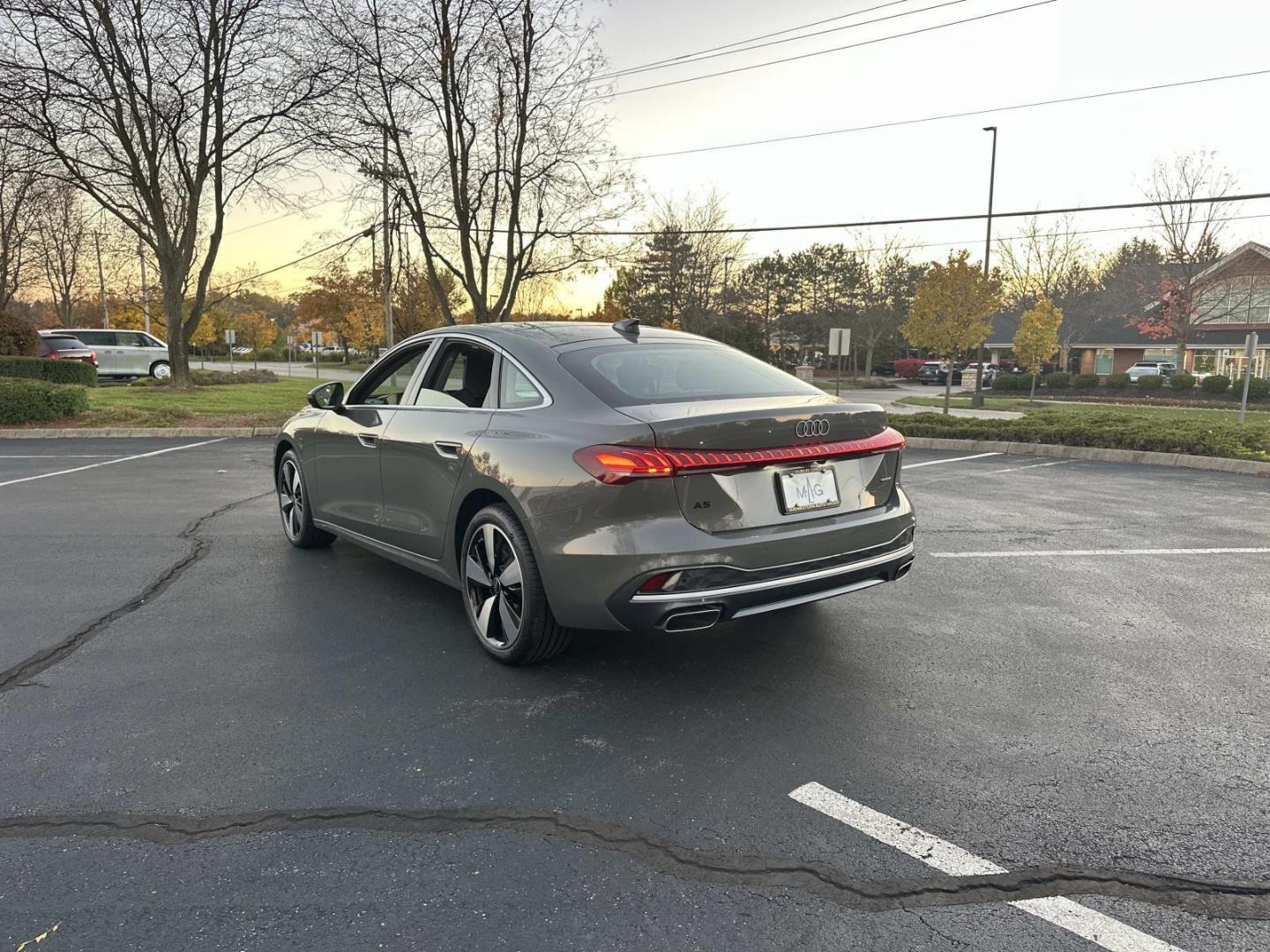 2025 Audi A5 Premium Plus - Photo 5