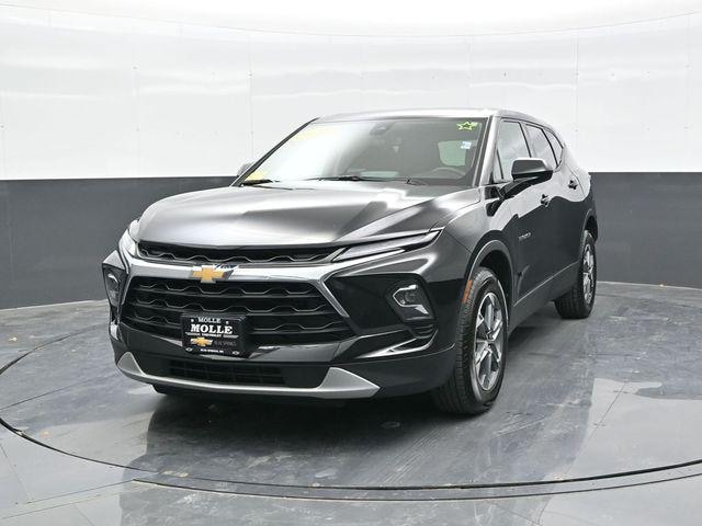 2025 Chevrolet Blazer