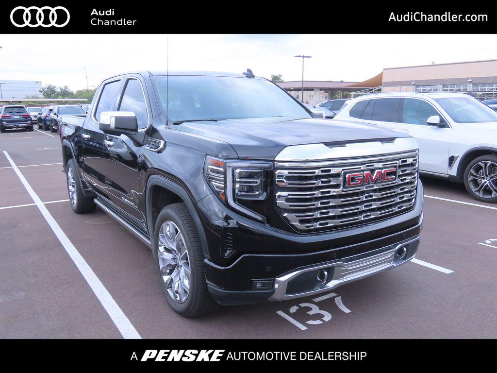 2024 GMC Sierra 4WD Crew Cab Short Box Denali's photo