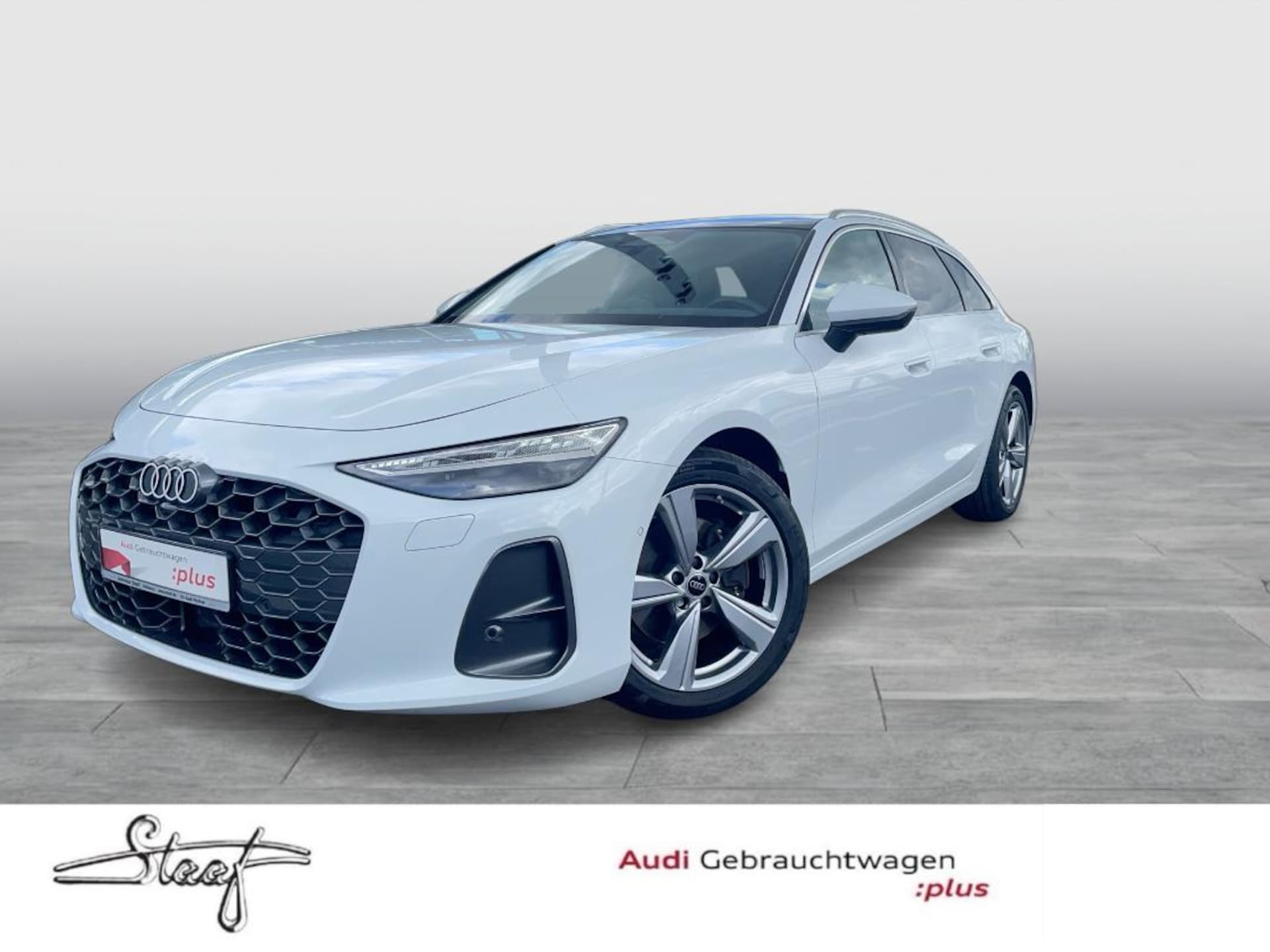 Audi A6 Avant