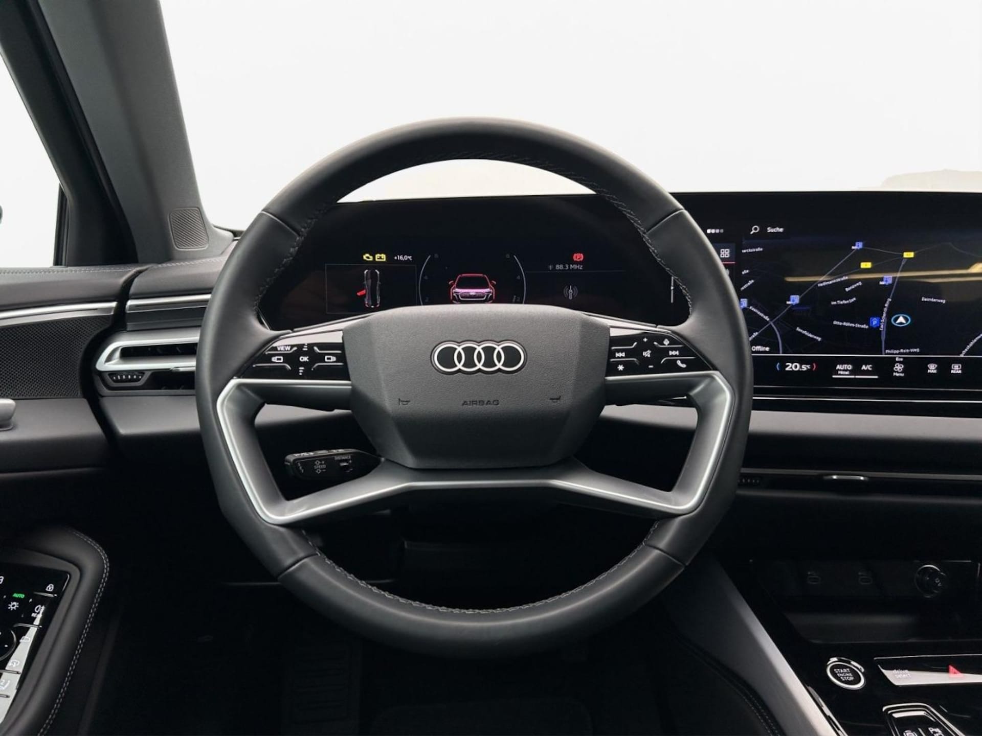 Audi A5 Limousine