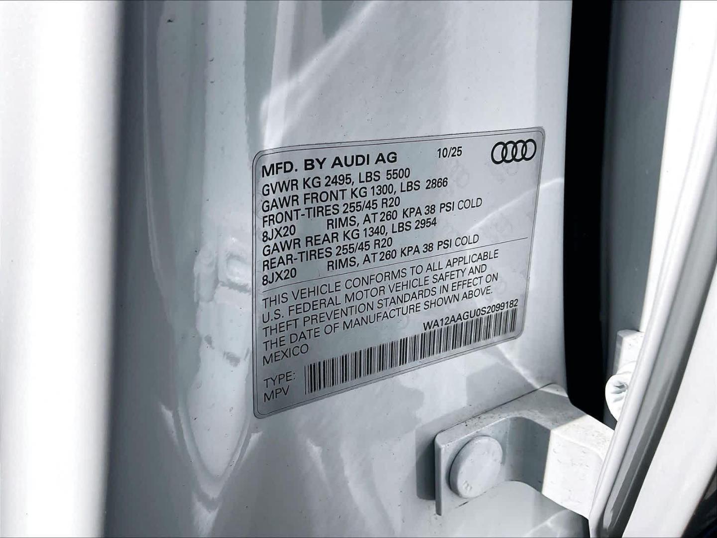 2025 Audi Q5 Premium Plus - Photo 27