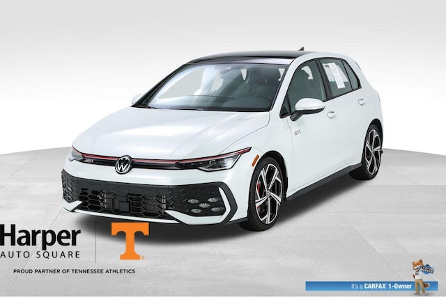 2025 Volkswagen Golf GTI
