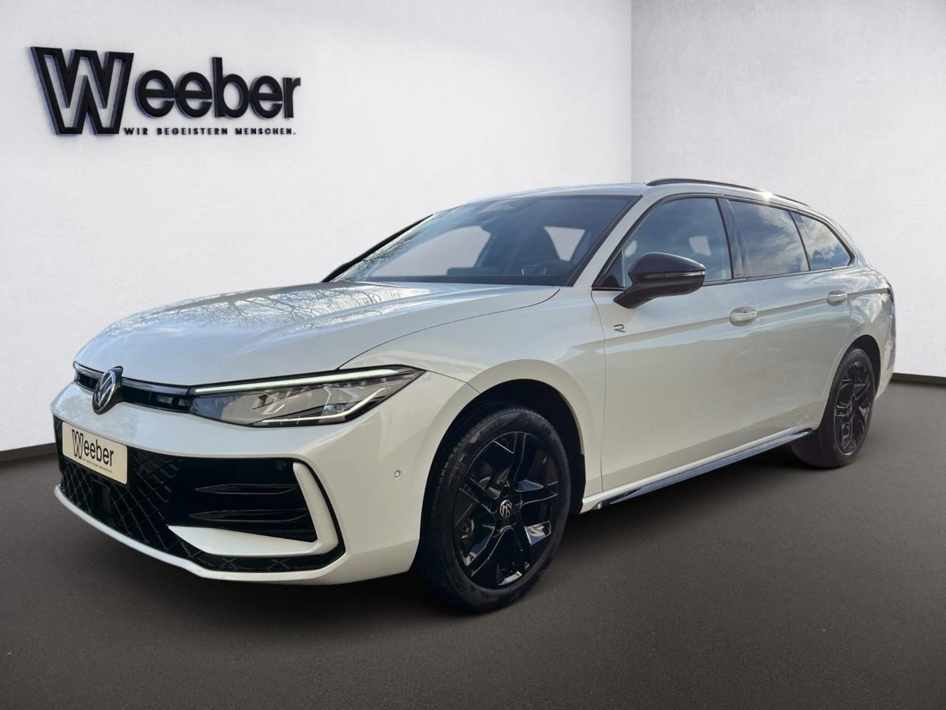 Volkswagen Passat R-Line