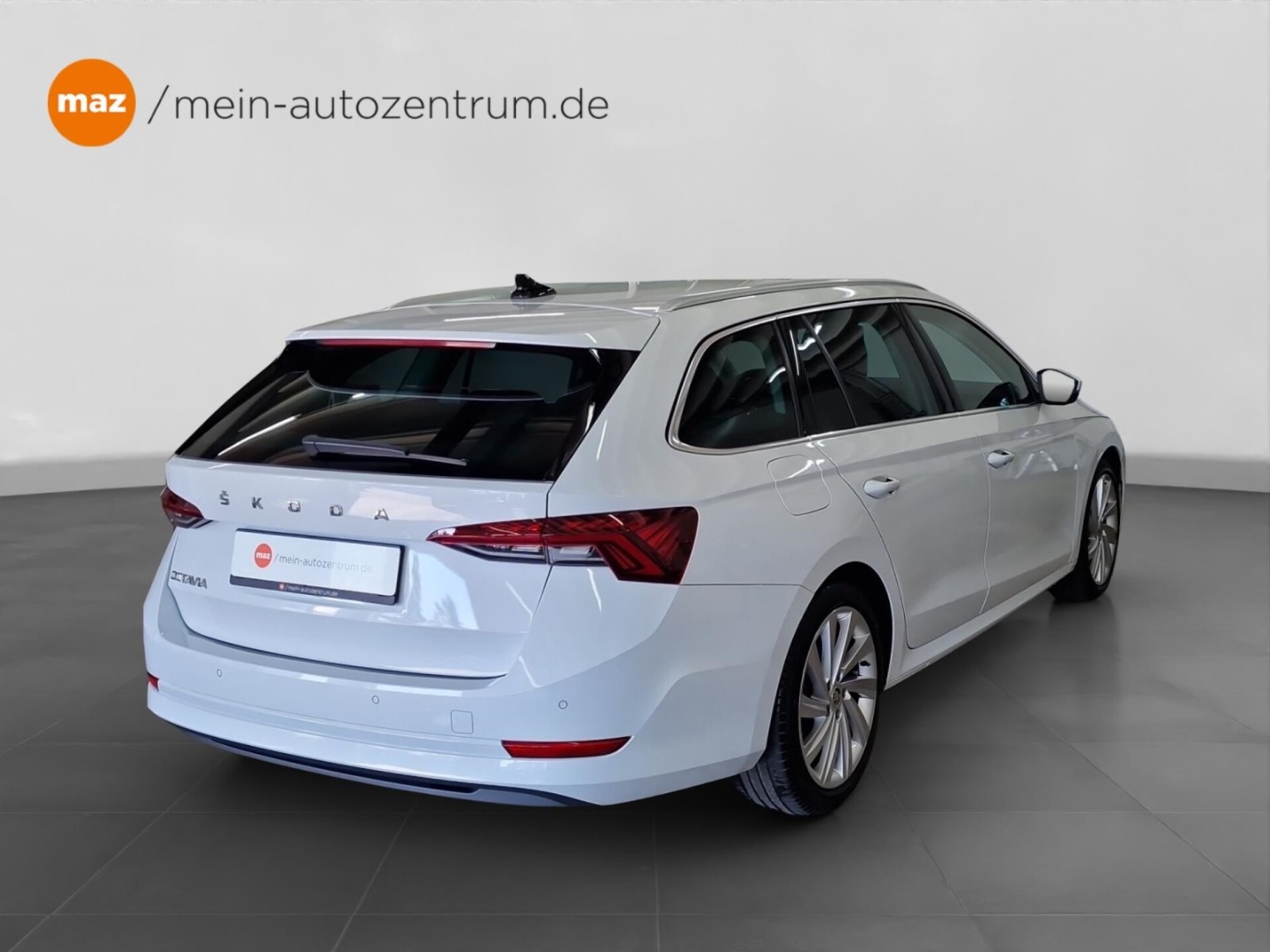 Skoda Octavia Combi Style