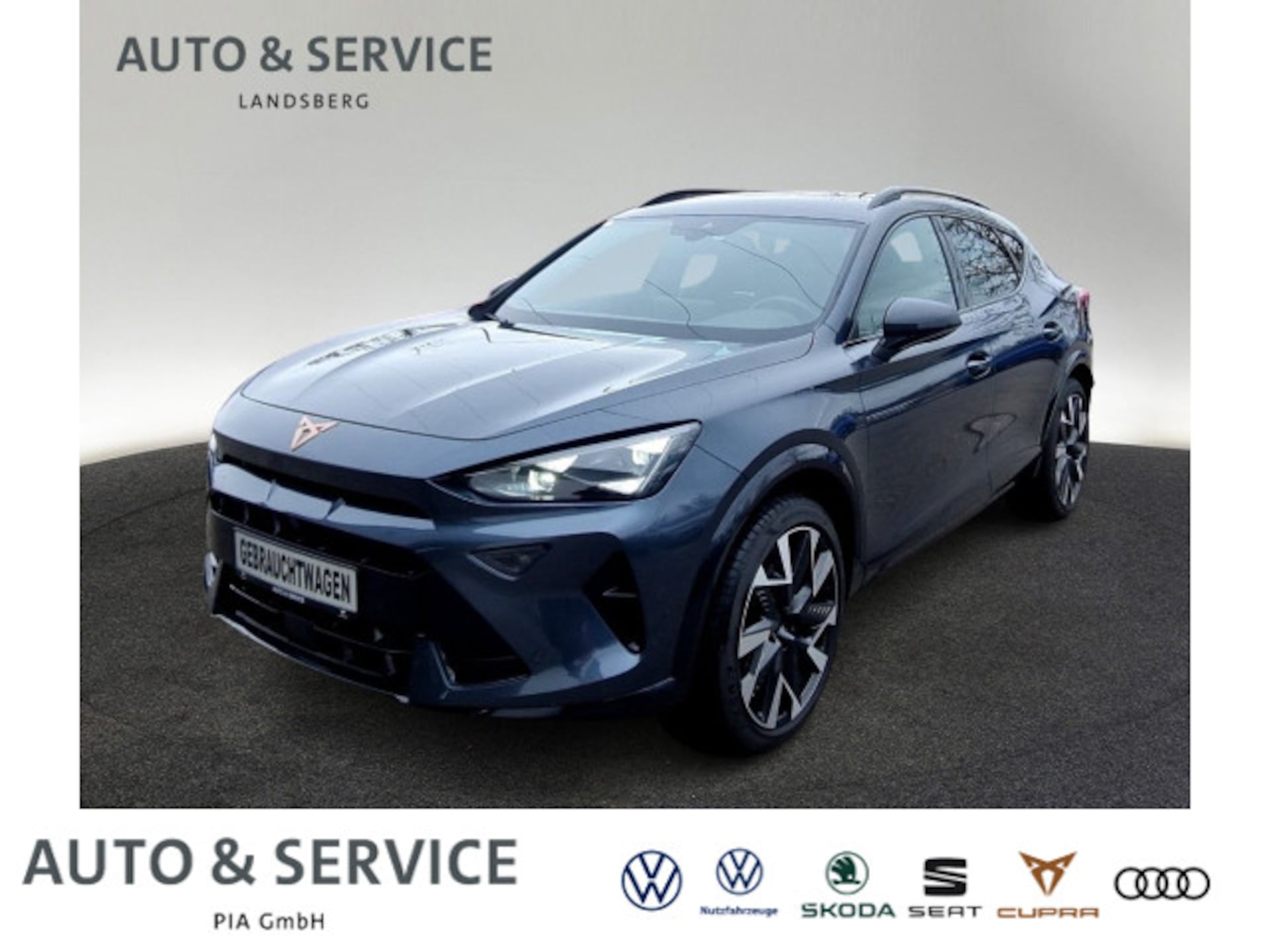 CUPRA Formentor