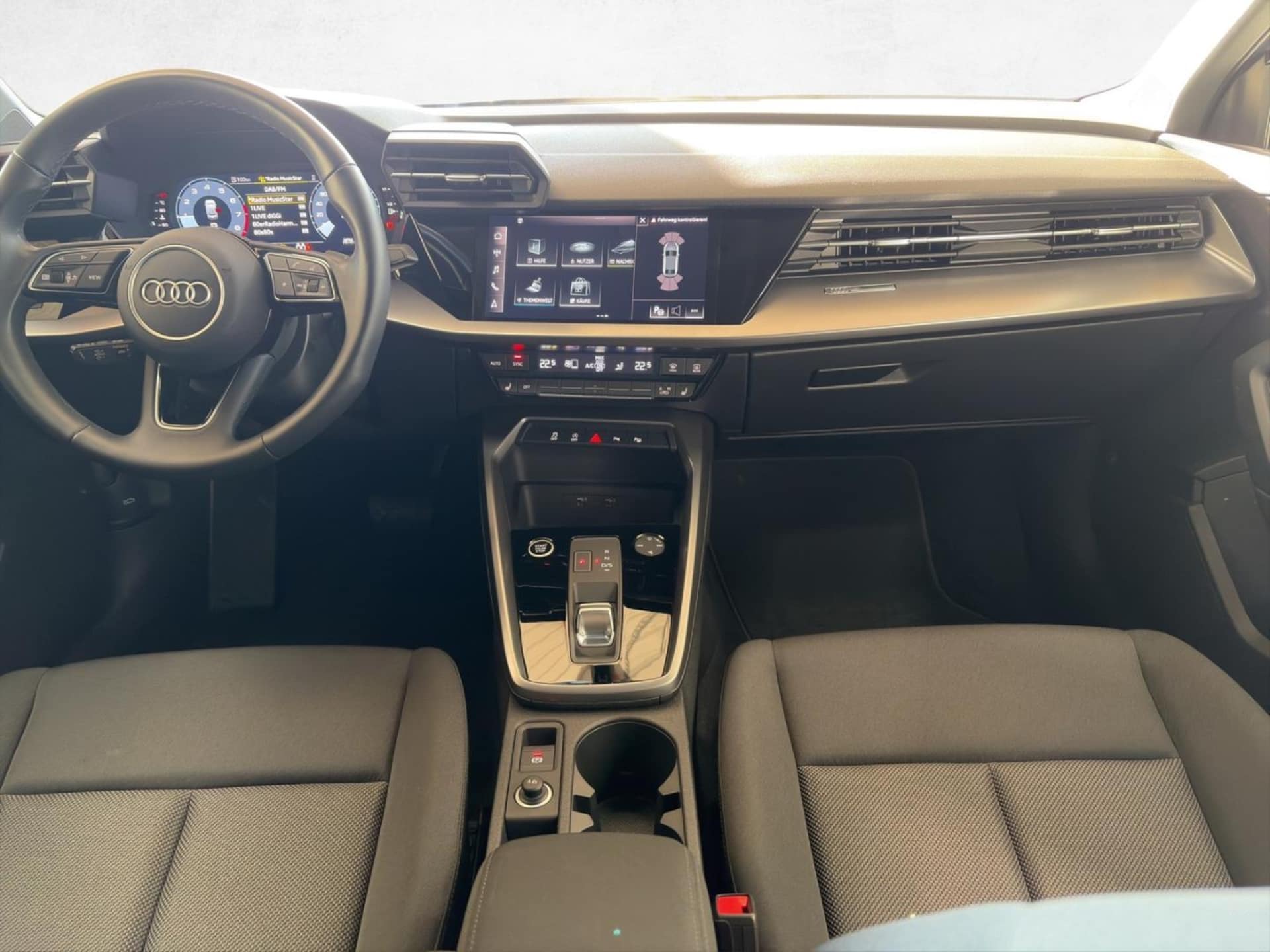Audi A3 Limousine advanced
