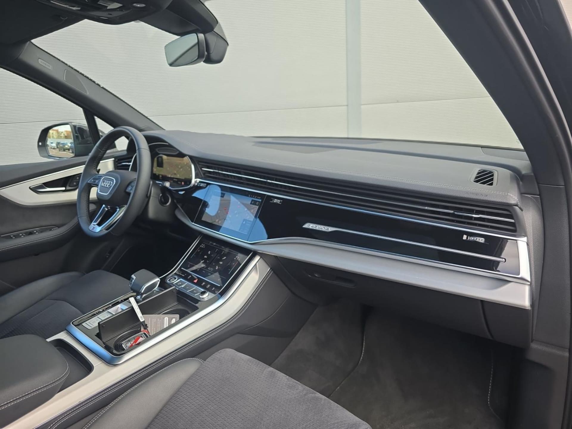 Audi Q7 SUV S line