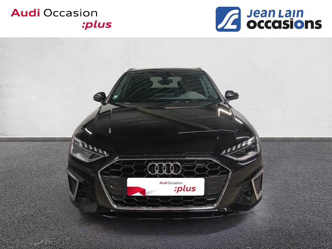 Image about Audi A4 Avant S Line 35 TDI 120 kW (163 ch) S tronic