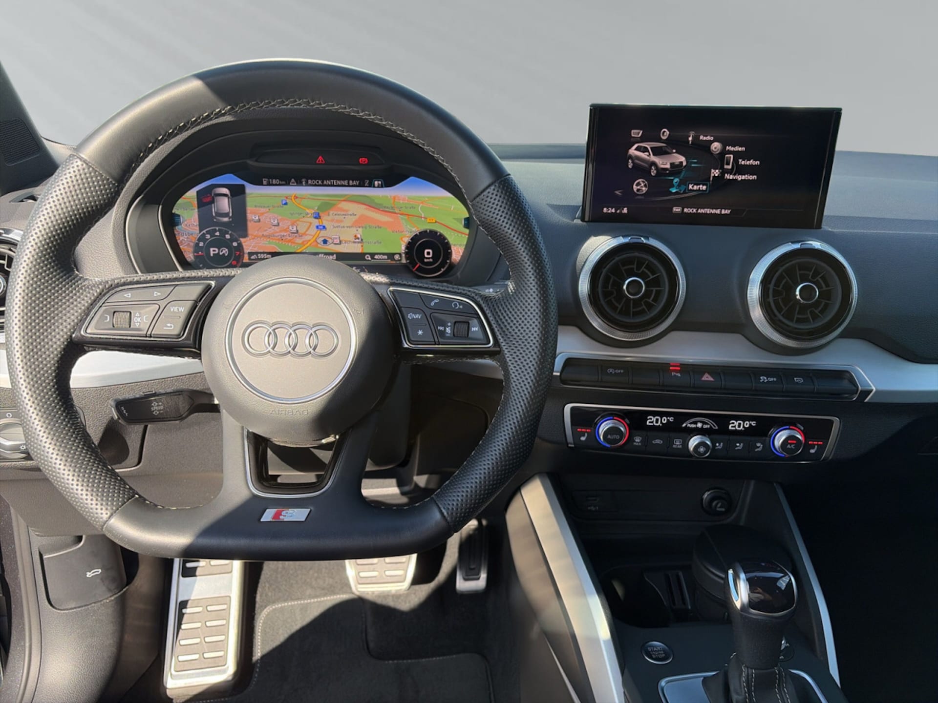Audi Q2 S line