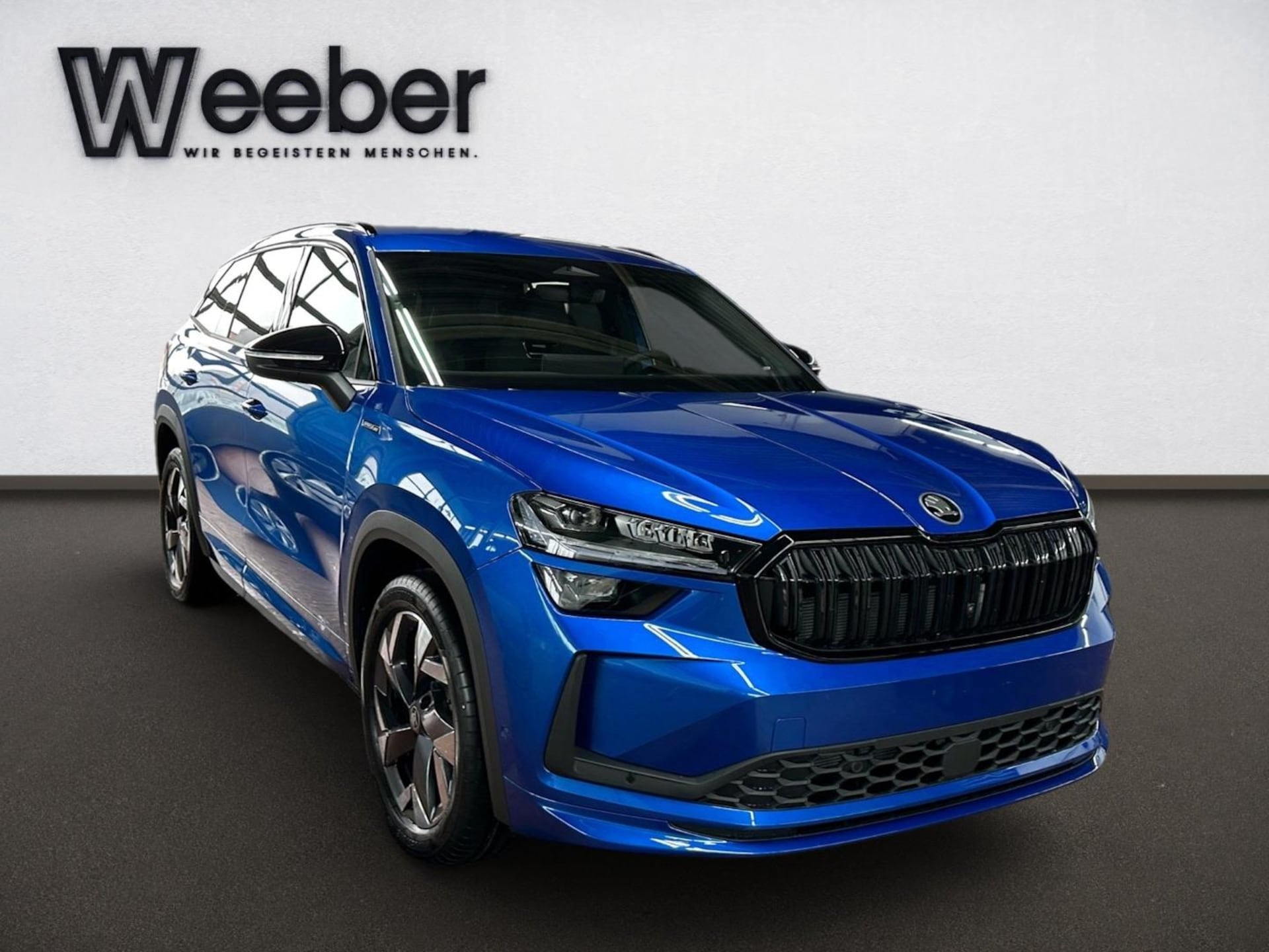Skoda Kodiaq Sportline