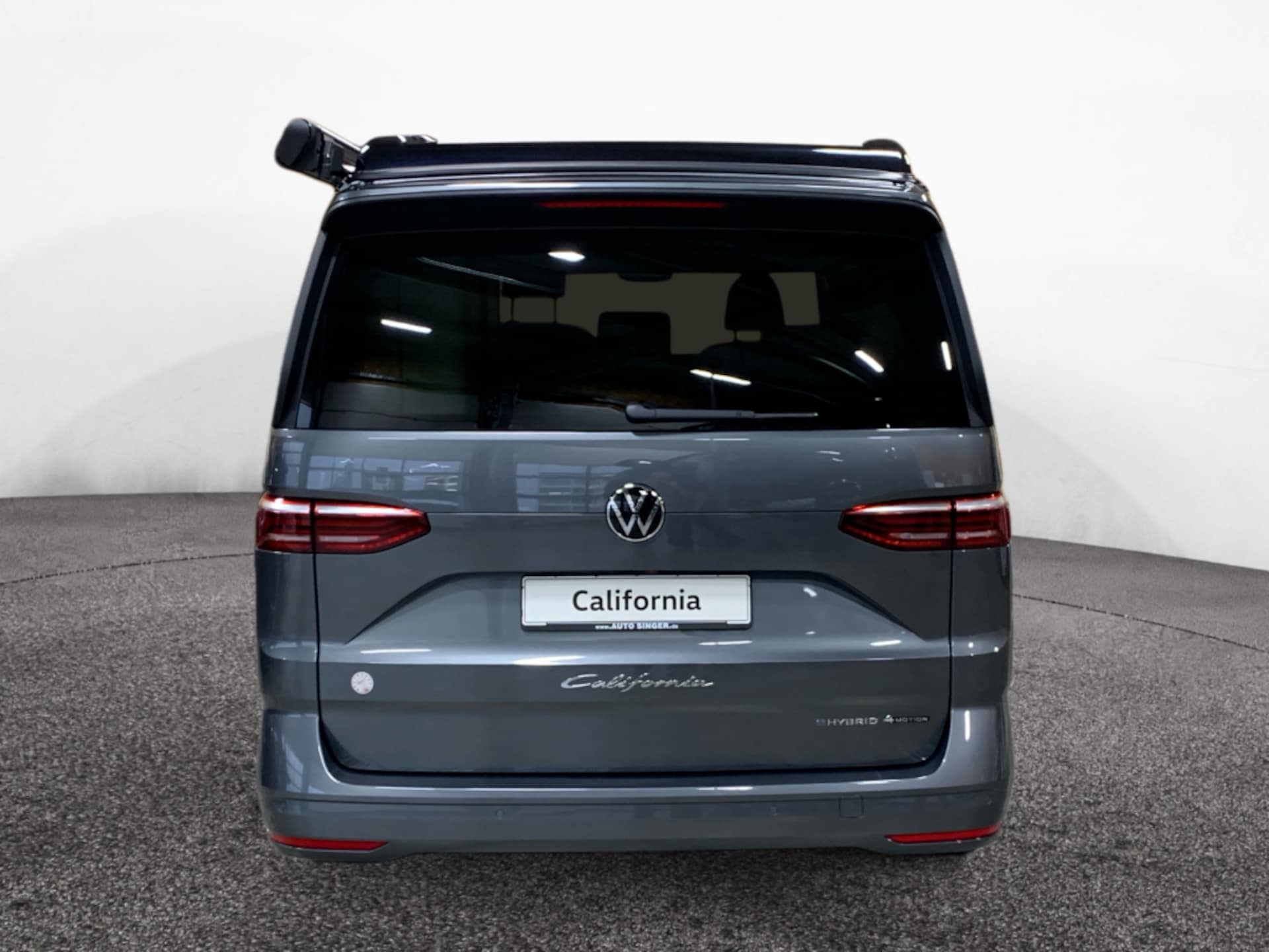 Volkswagen California Ocean