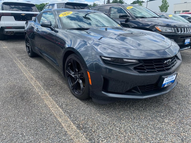 2020 Chevrolet Camaro