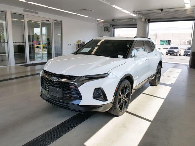 2020 Chevrolet Blazer