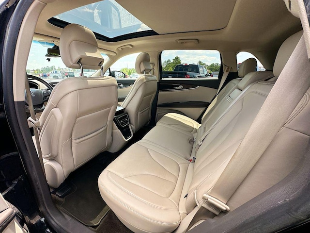 2017 Lincoln MKX
