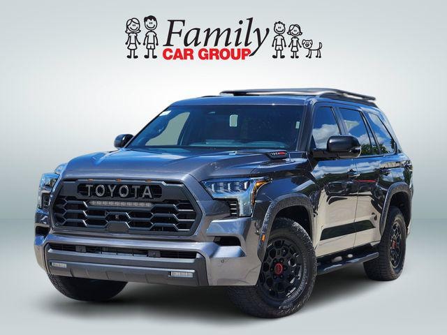 2026 Toyota Sequoia