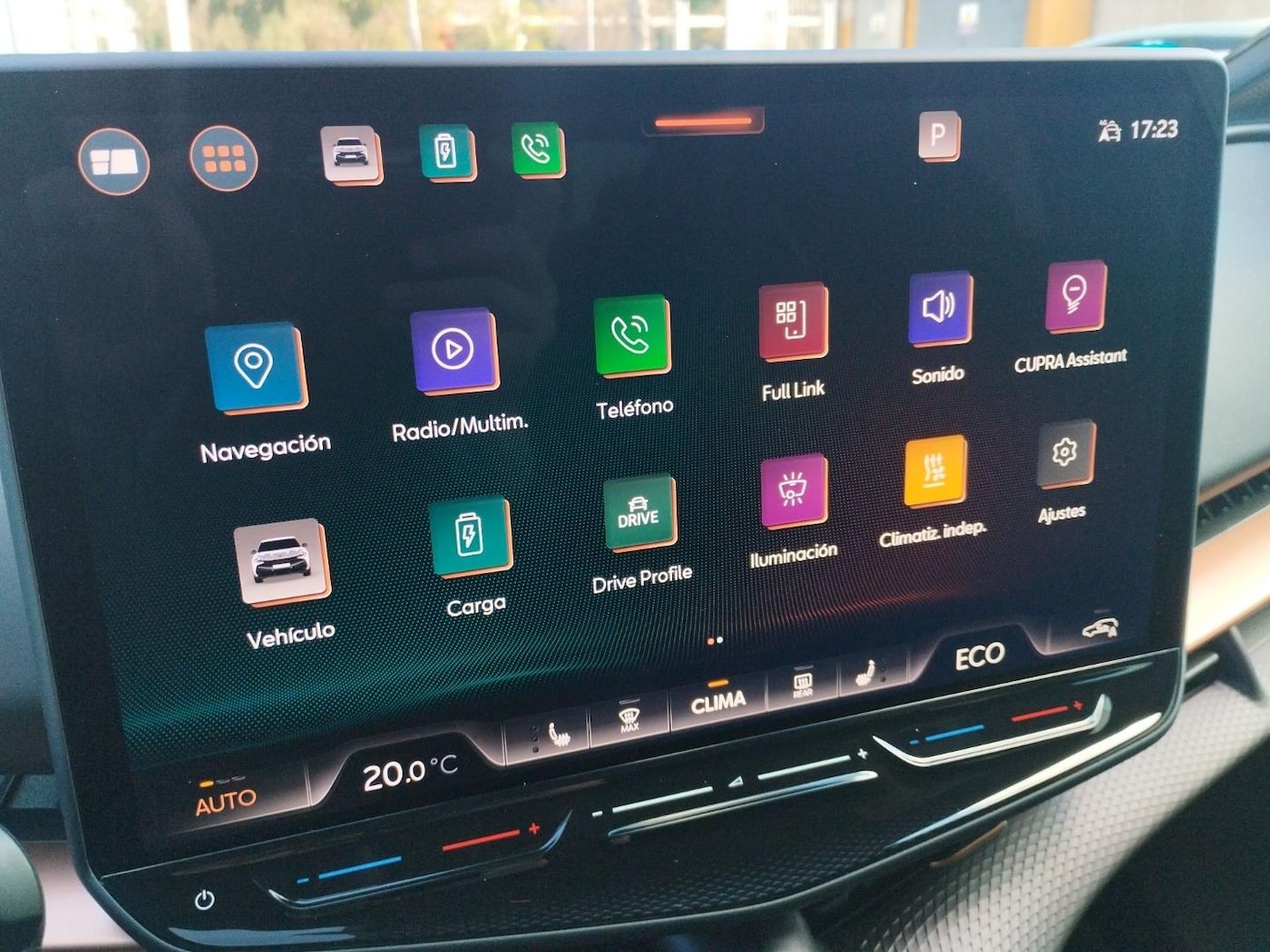 CUPRA Tavascan 77kWh Endurance 210 kW (286 CV) — photo 18