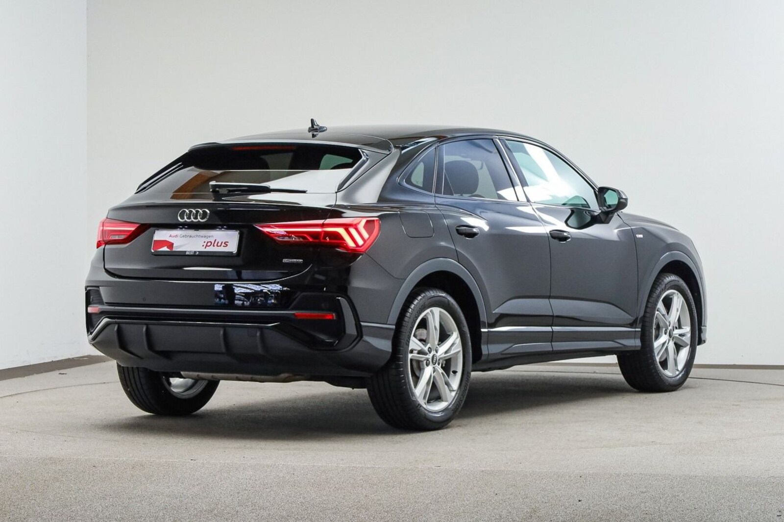 Audi Q3 Sportback – Bild 3