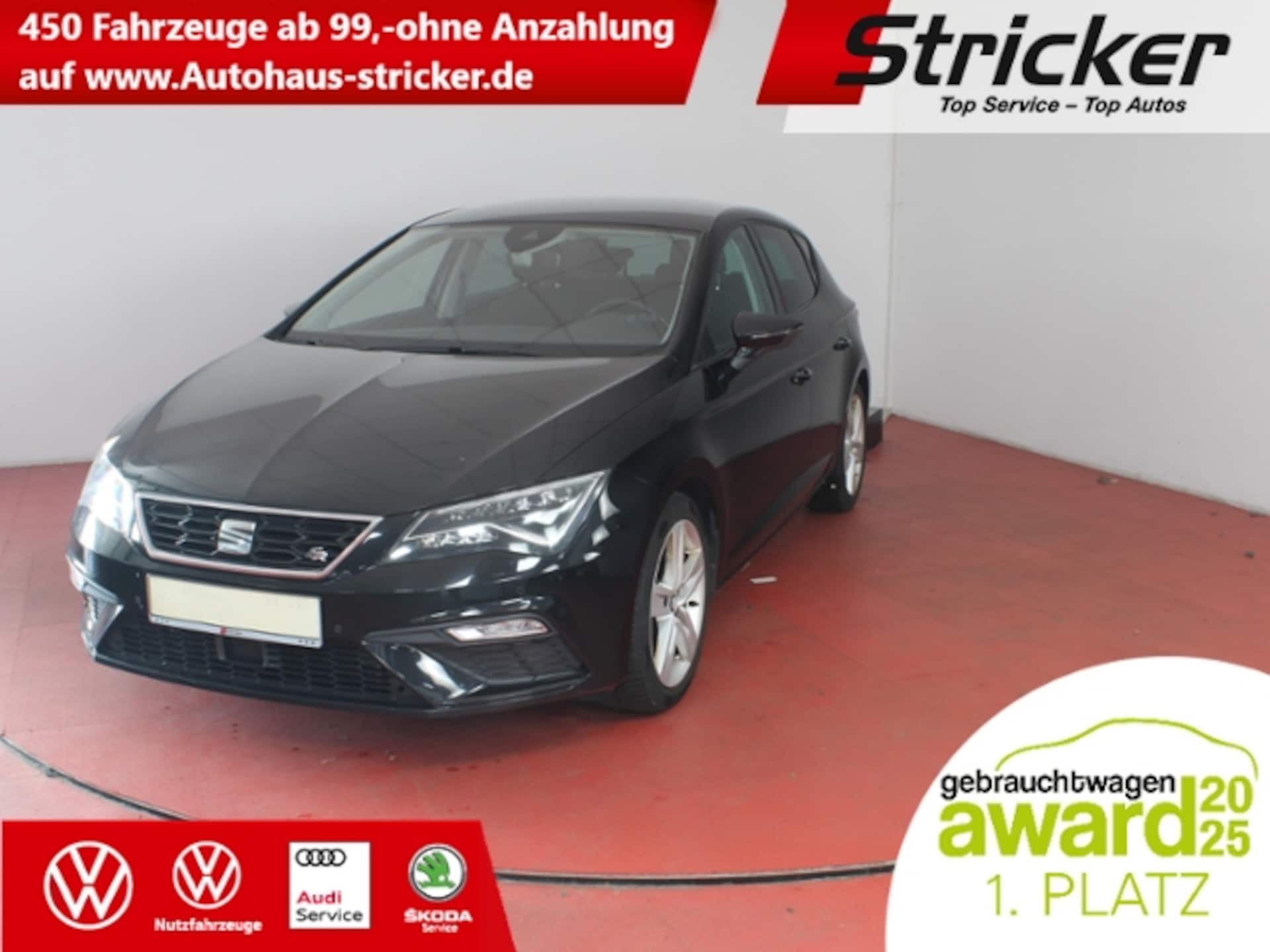SEAT Leon FR