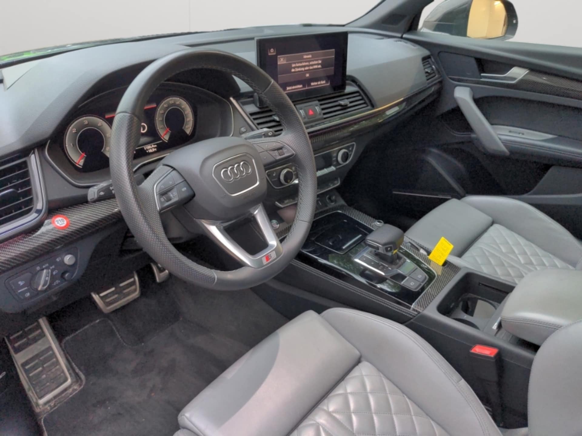 Audi Q5 SUV S line