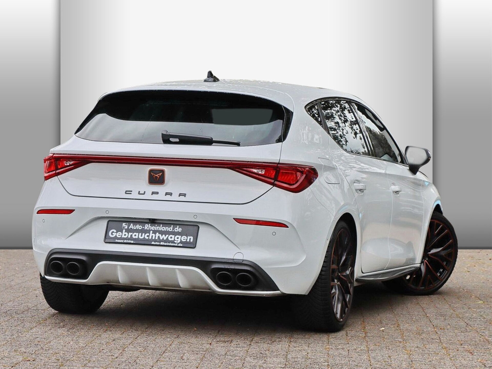 CUPRA Leon VZ