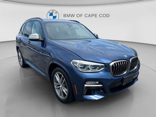 2018 BMW X3
