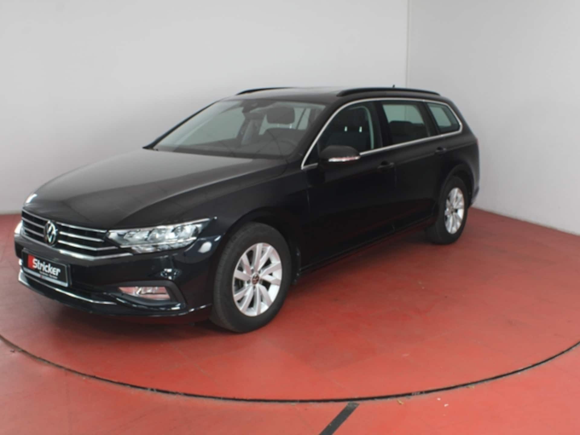 Volkswagen Passat Variant Business