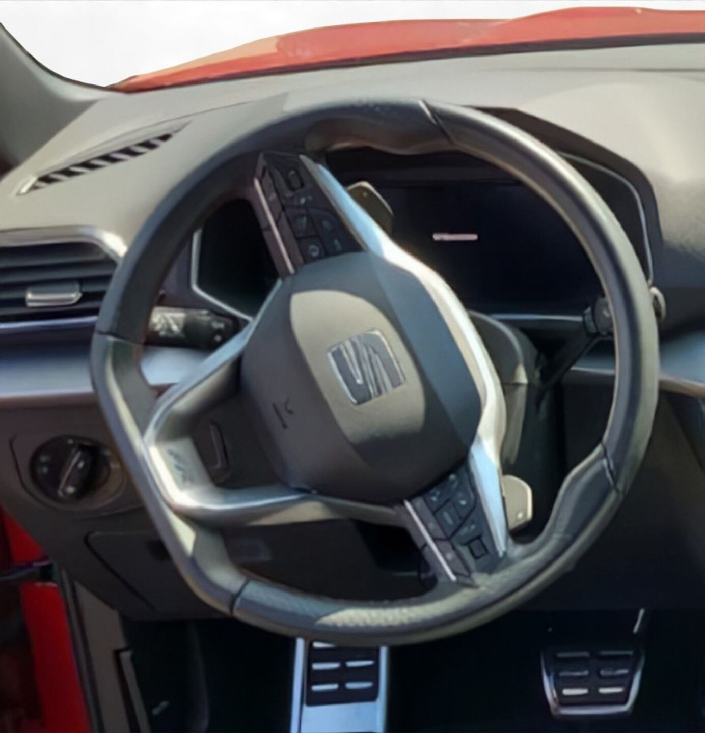 SEAT Tarraco FR
